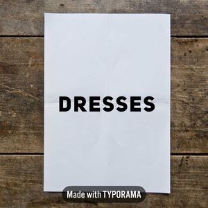 Women’s Dresses